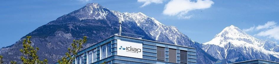 Idiap banner